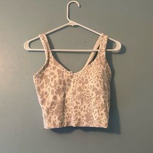 LULULEMON align tank Brand new size 6